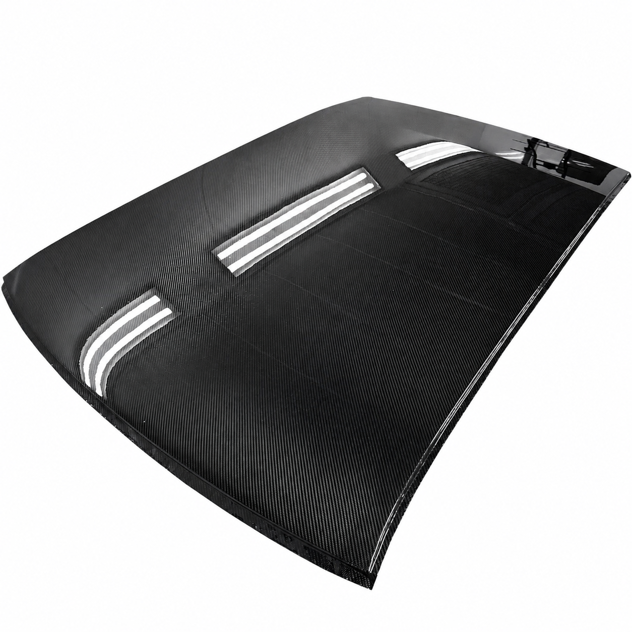 Mercedes 190e Carbon Roof